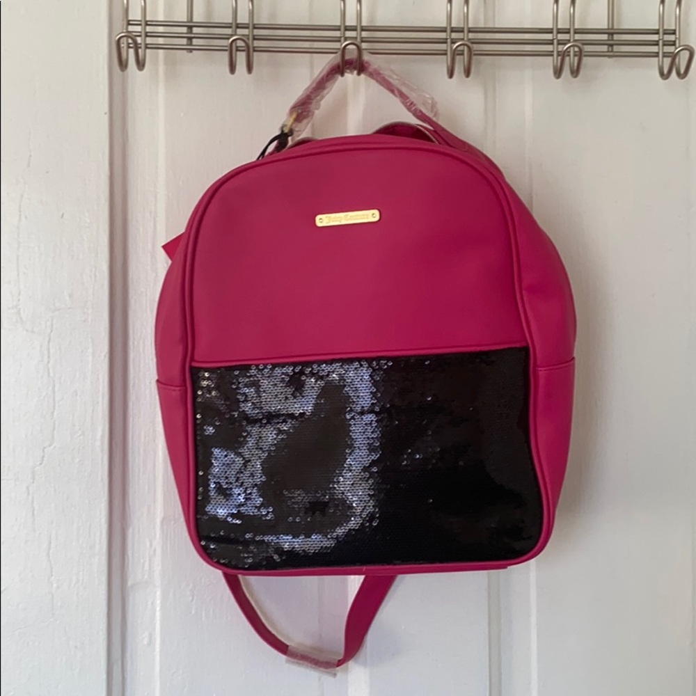 Juicy Couture Backpack